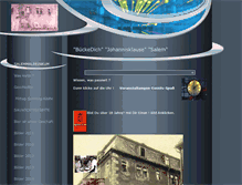 Tablet Screenshot of johannisklause.de